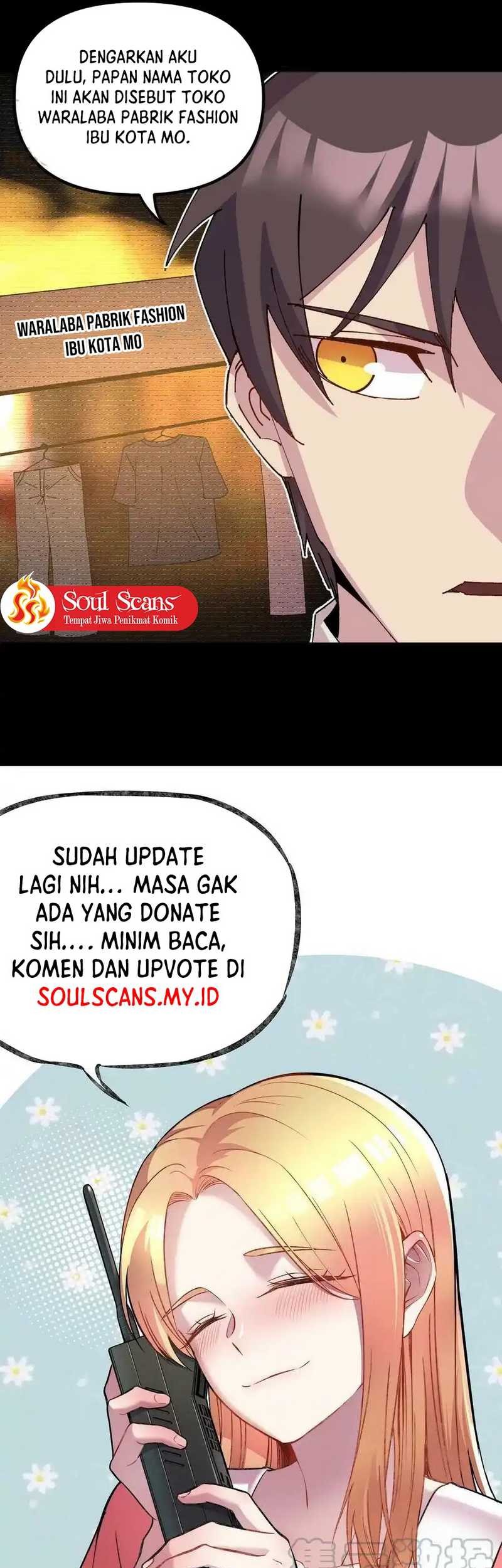 Be A Time Traveler Chapter 164 Gambar 15