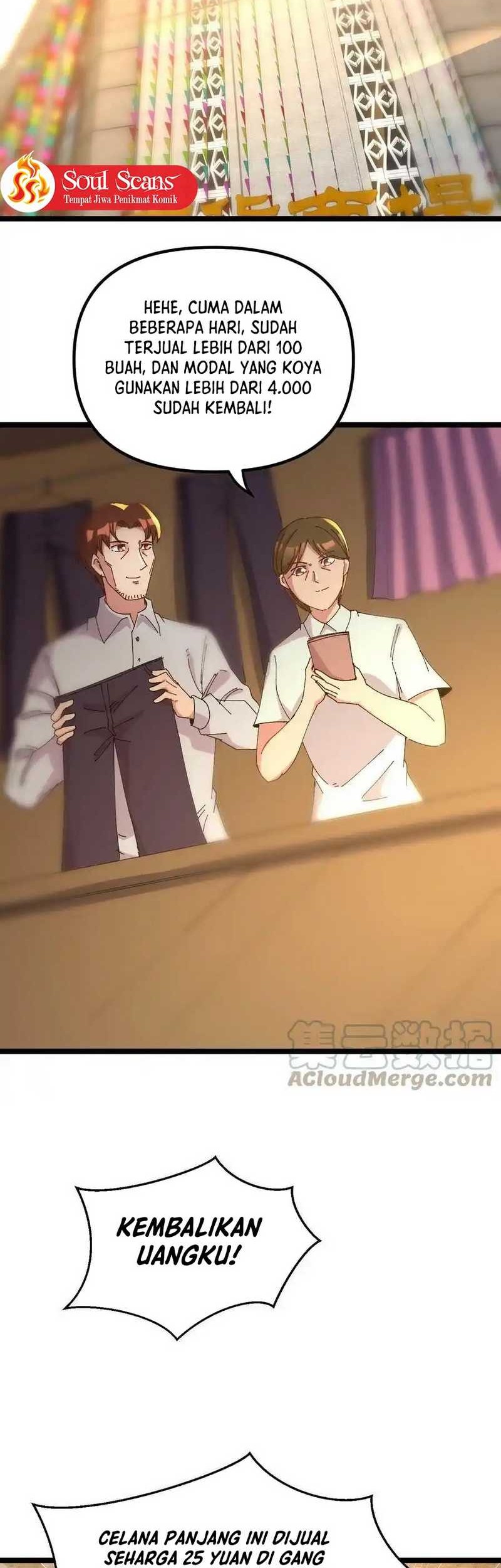 Be A Time Traveler Chapter 163 Gambar 4