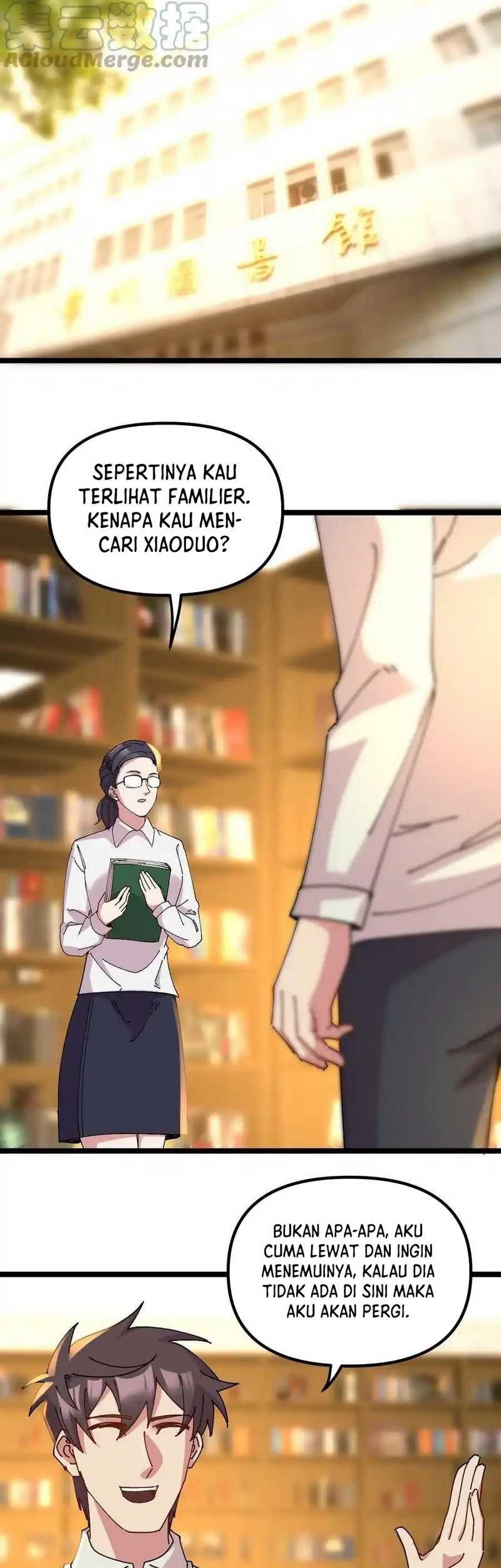Be A Time Traveler Chapter 163 Gambar 6