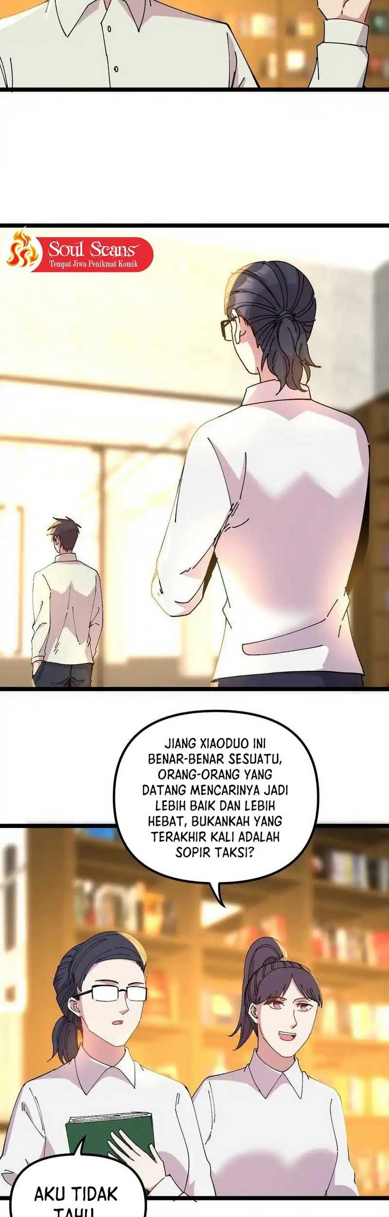 Be A Time Traveler Chapter 163 Gambar 7