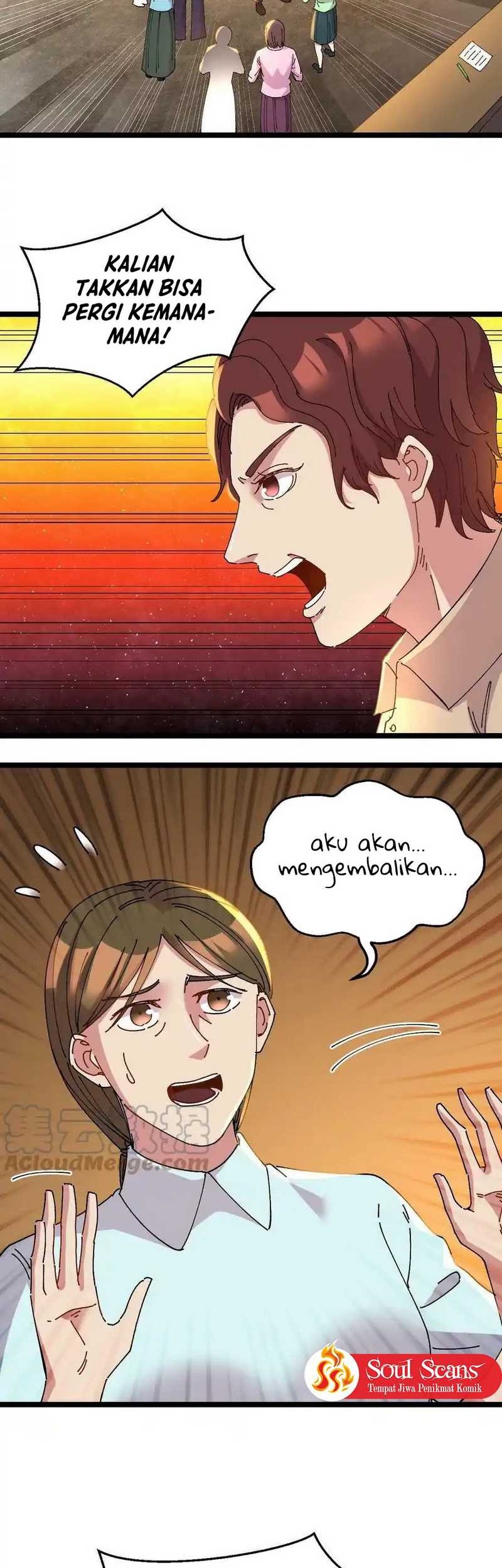 Be A Time Traveler Chapter 163 Gambar 10