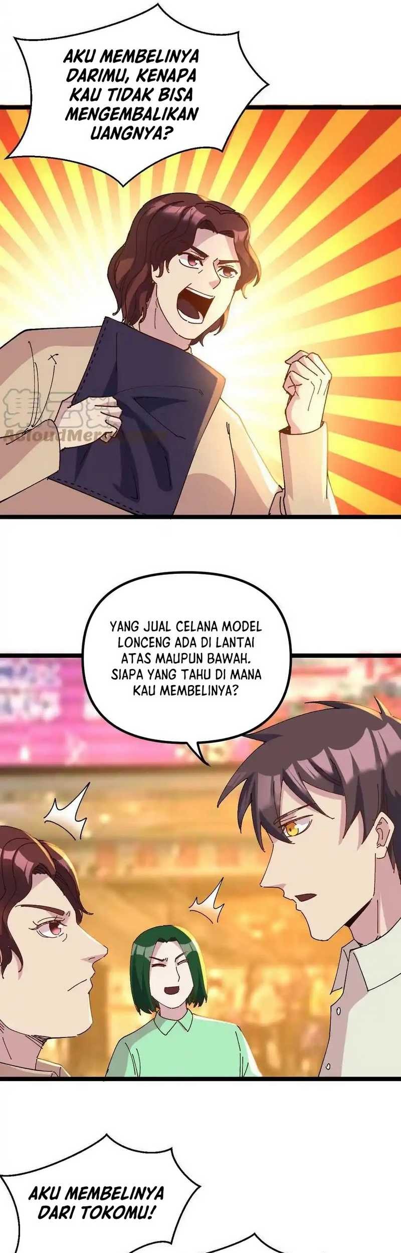 Be A Time Traveler Chapter 163 Gambar 12