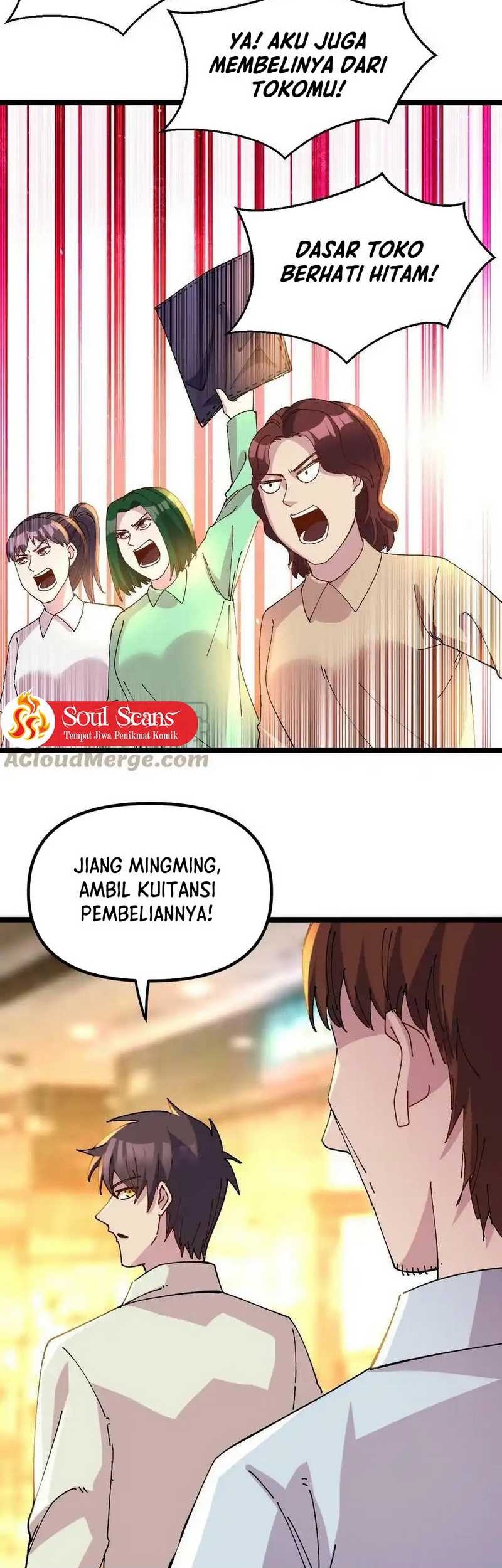 Be A Time Traveler Chapter 163 Gambar 13