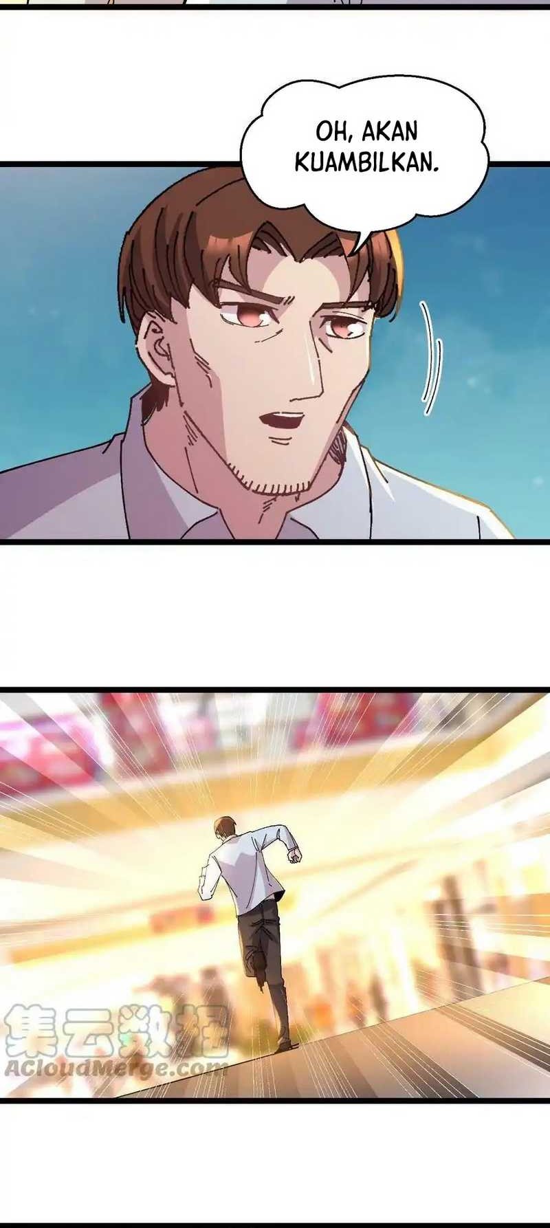 Be A Time Traveler Chapter 163 Gambar 14