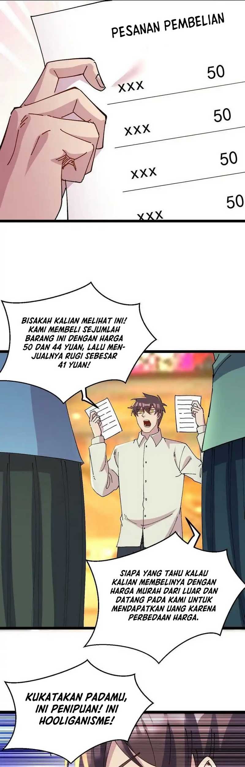 Be A Time Traveler Chapter 163 Gambar 15