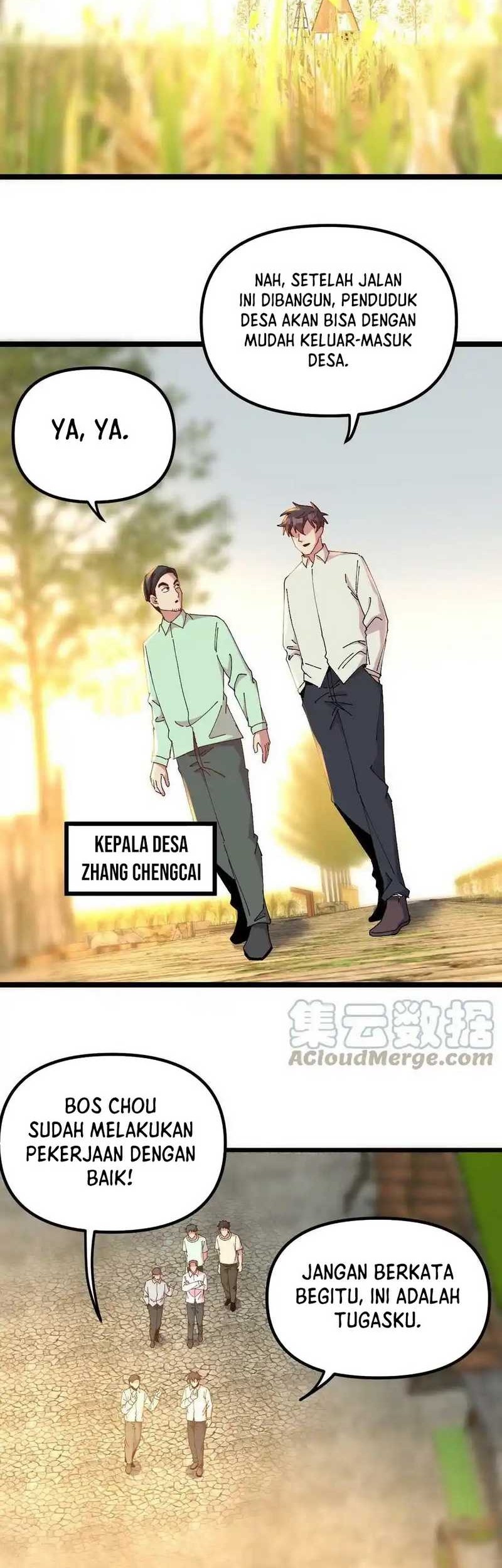 Be A Time Traveler Chapter 162 Gambar 4