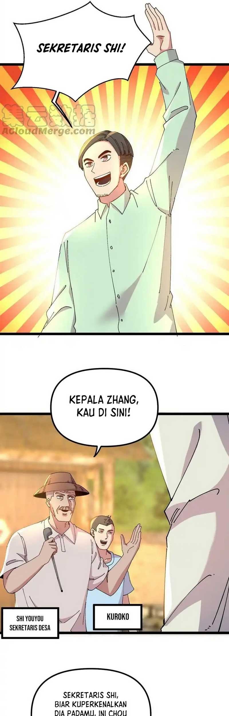 Be A Time Traveler Chapter 162 Gambar 6