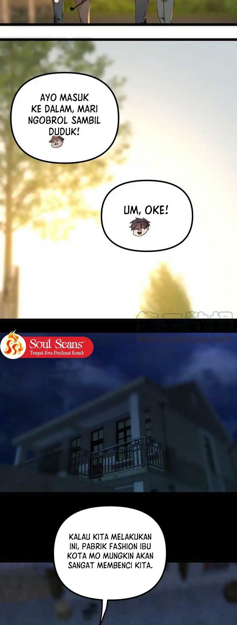 Be A Time Traveler Chapter 162 Gambar 8