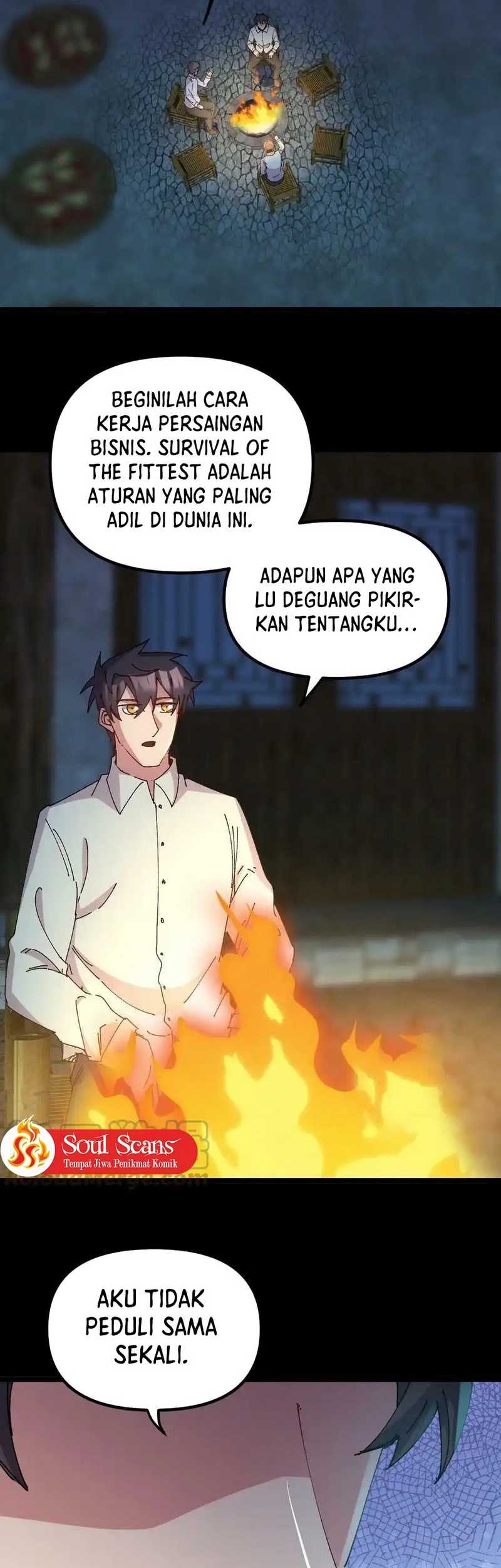 Be A Time Traveler Chapter 162 Gambar 9