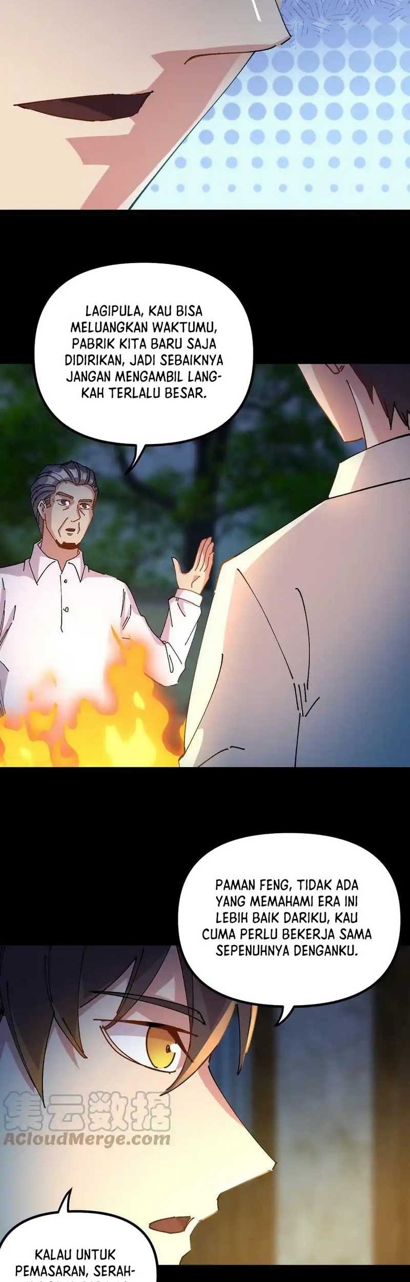 Be A Time Traveler Chapter 162 Gambar 10