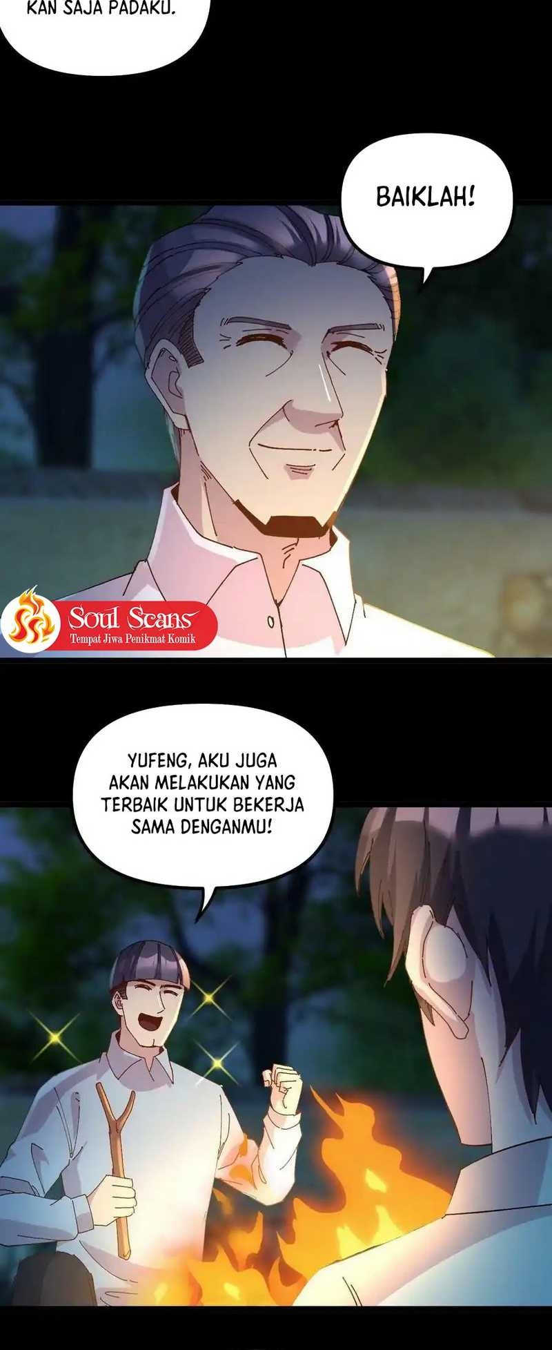 Be A Time Traveler Chapter 162 Gambar 11
