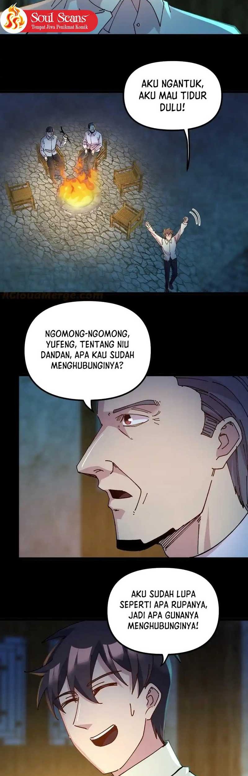 Be A Time Traveler Chapter 162 Gambar 13