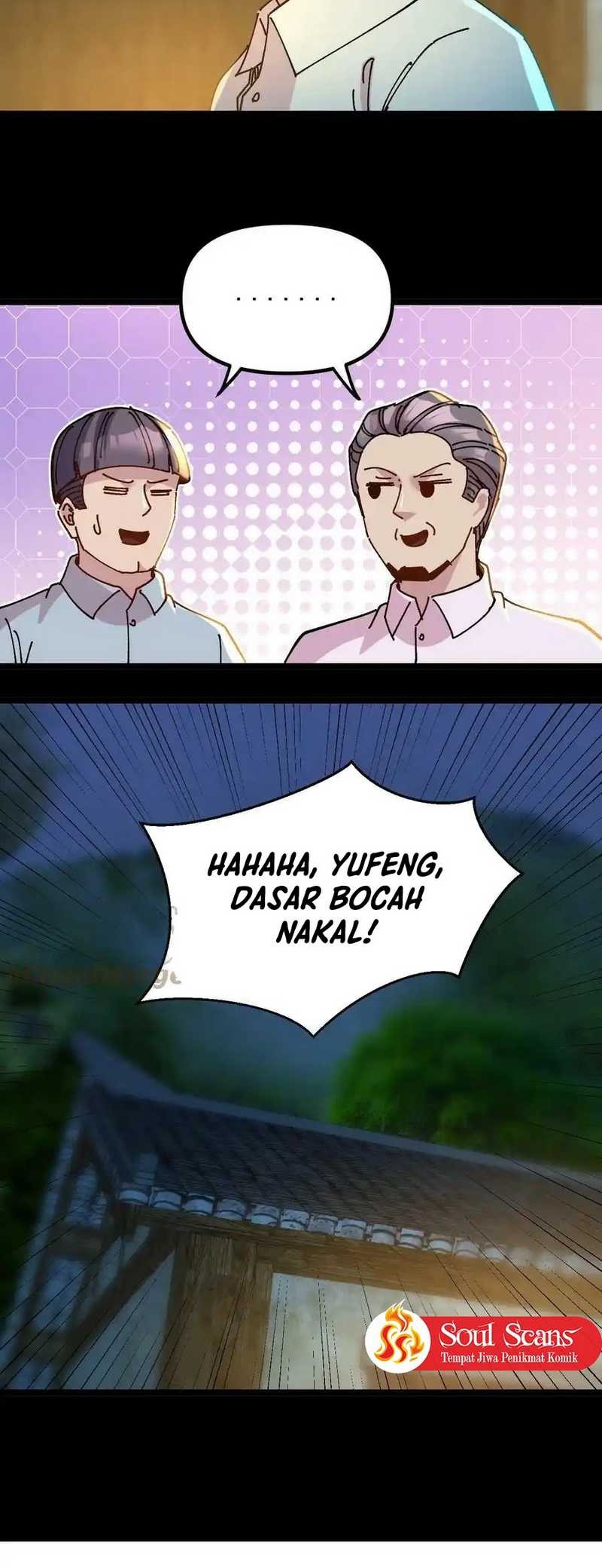 Be A Time Traveler Chapter 162 Gambar 14