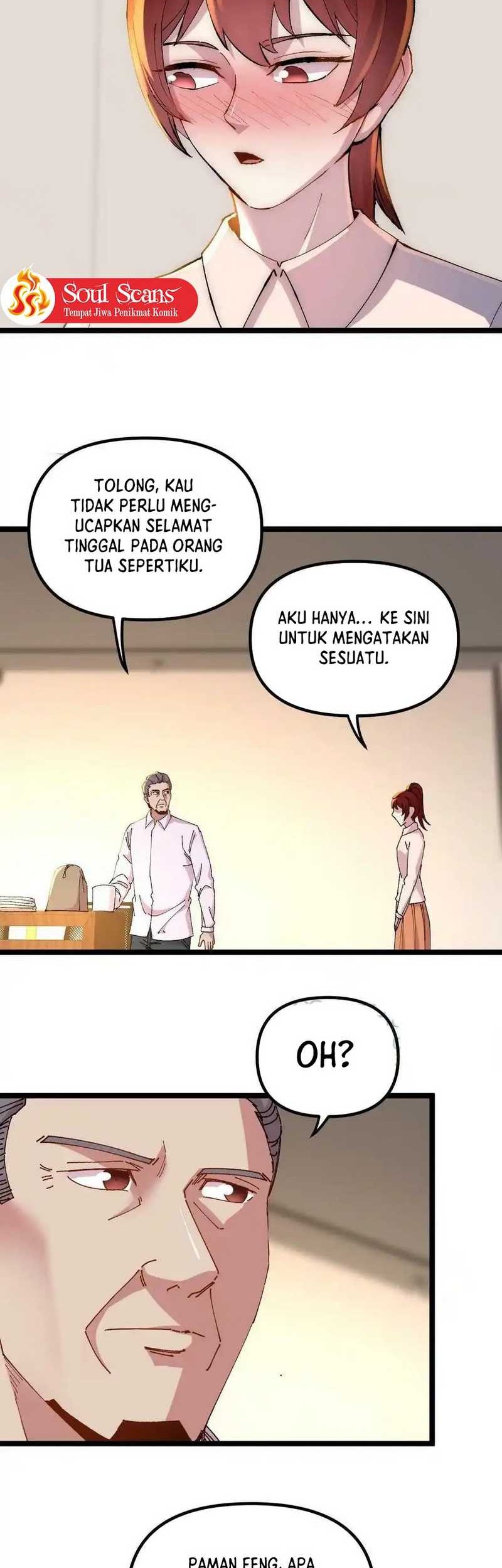 Be A Time Traveler Chapter 161 Gambar 4