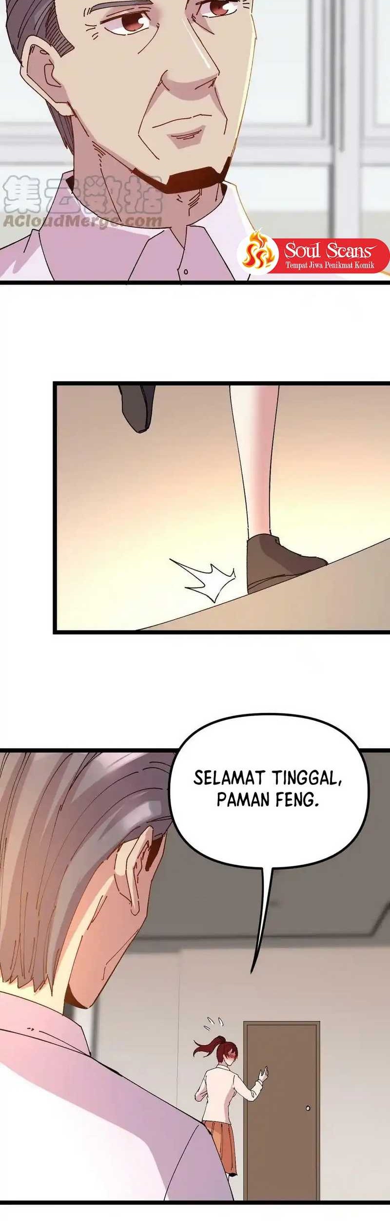 Be A Time Traveler Chapter 161 Gambar 7