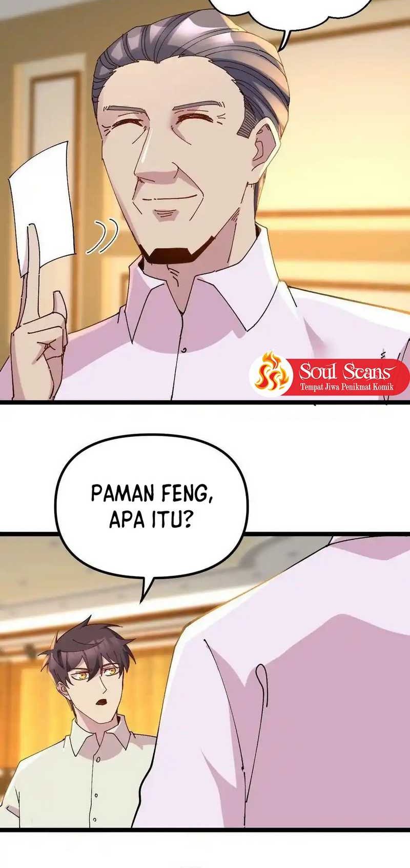 Be A Time Traveler Chapter 161 Gambar 11