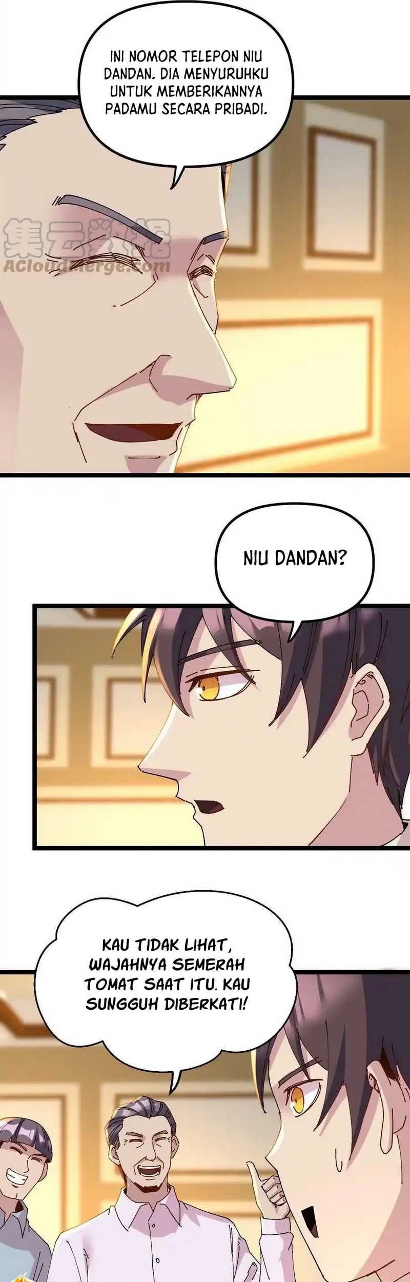 Be A Time Traveler Chapter 161 Gambar 12