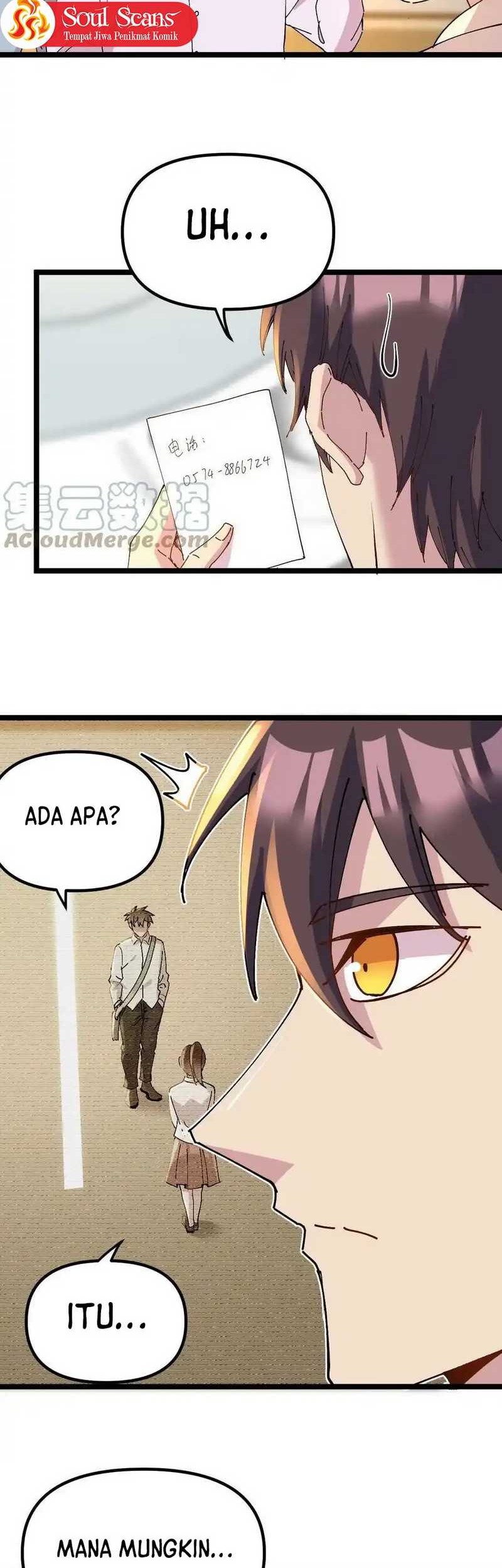 Be A Time Traveler Chapter 161 Gambar 13