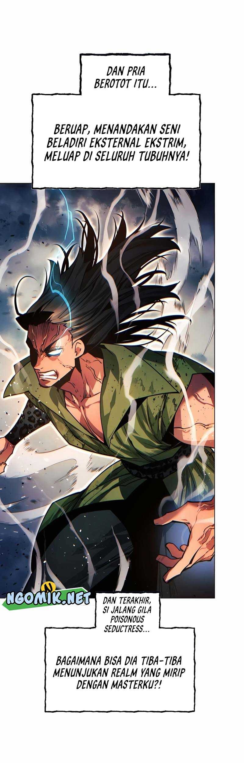 Modern Man Who Fall Into Murim Chapter 75 Gambar 76