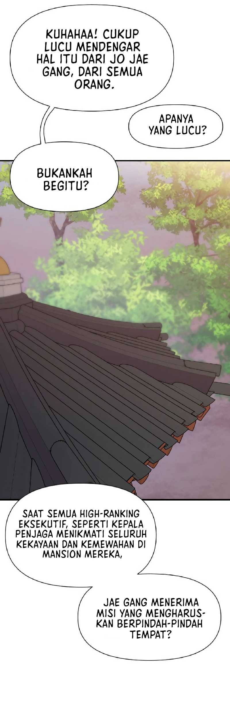 The Strongest in History Chapter 154 Gambar 42