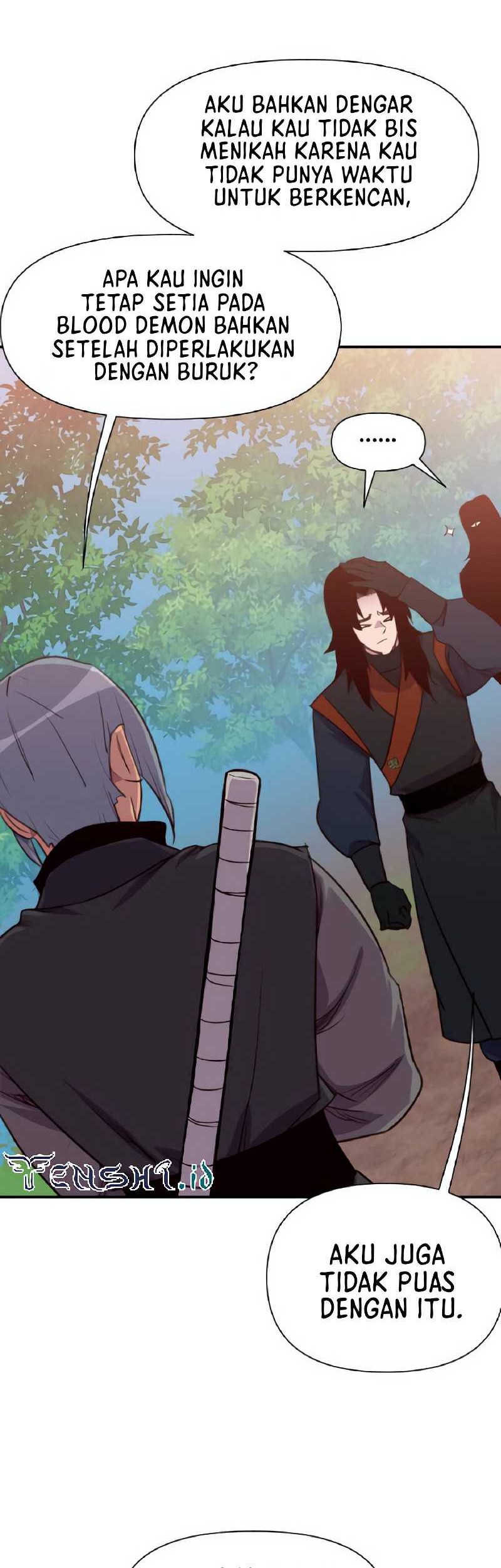 The Strongest in History Chapter 154 Gambar 43