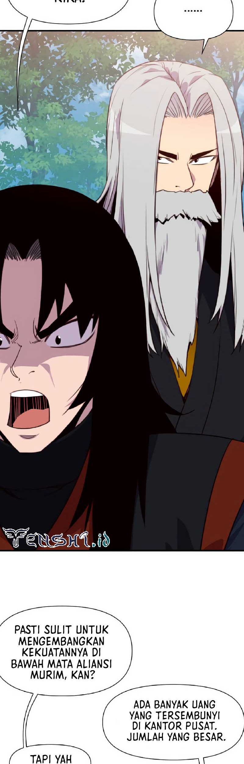 The Strongest in History Chapter 154 Gambar 45
