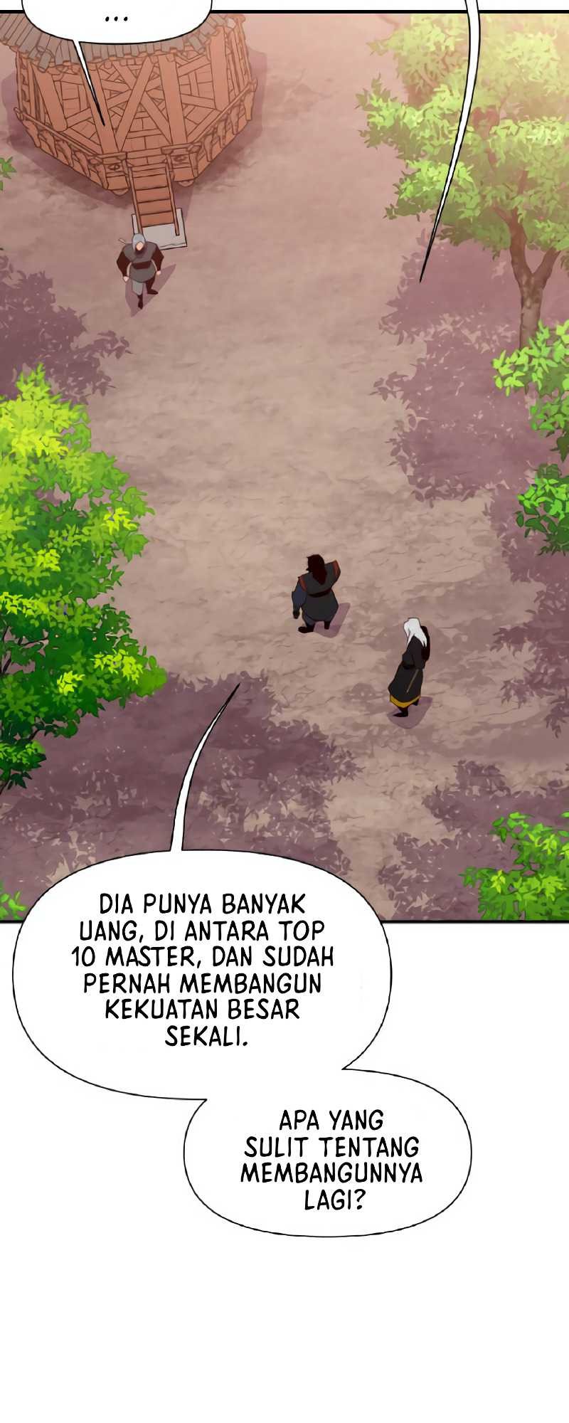 The Strongest in History Chapter 154 Gambar 46
