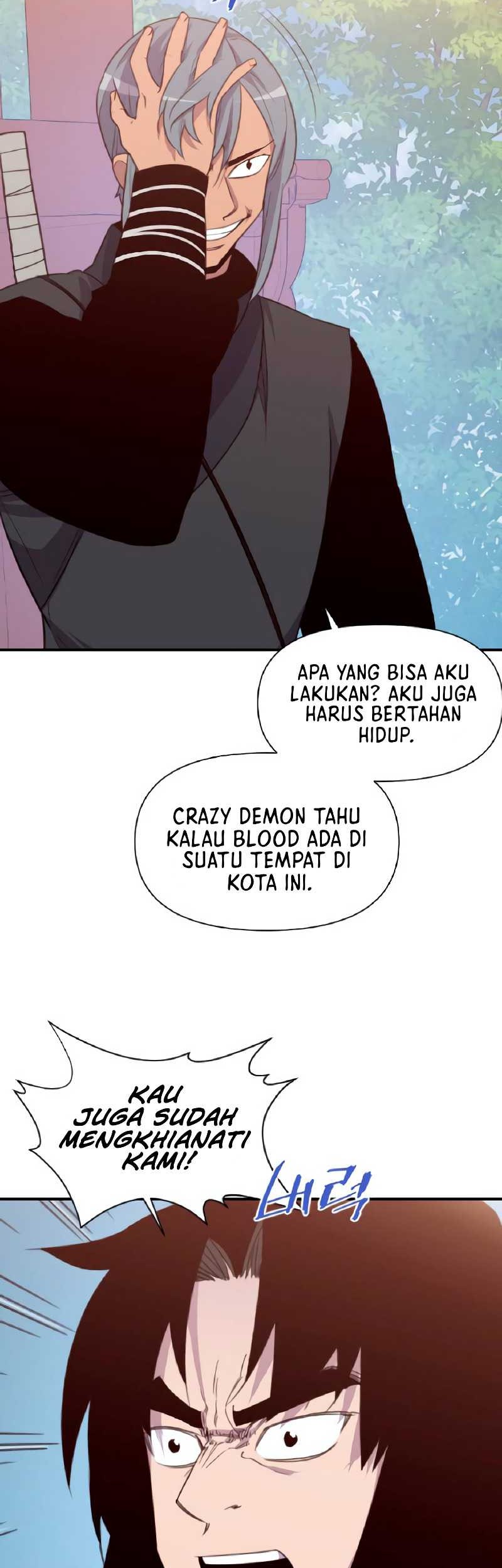 The Strongest in History Chapter 154 Gambar 49