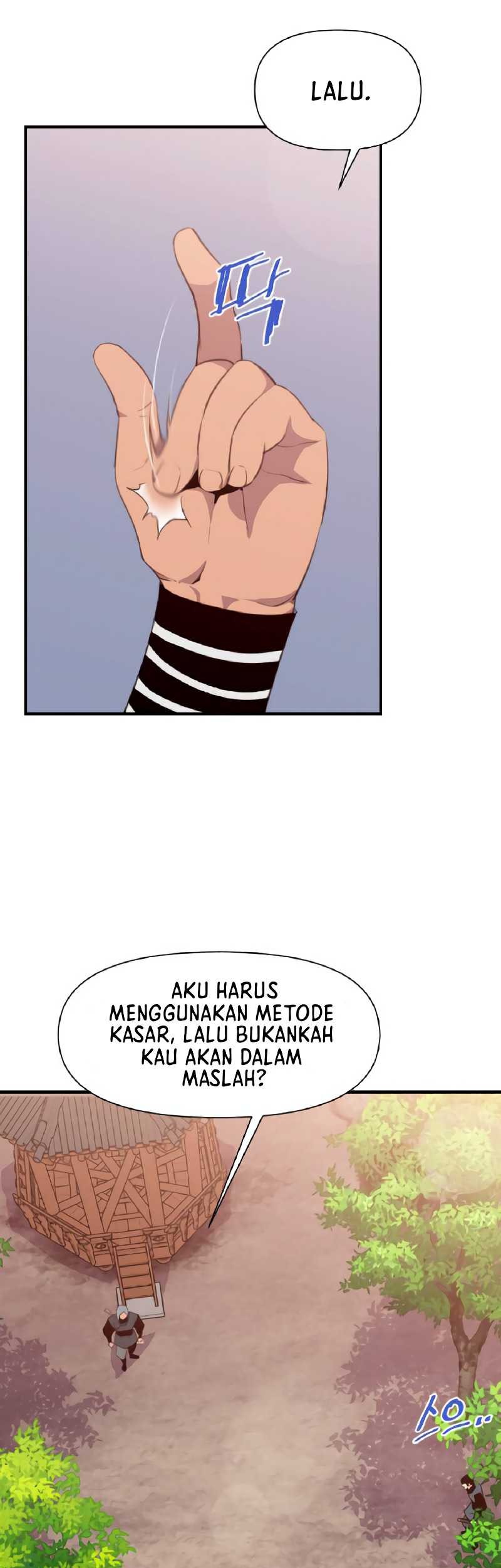 The Strongest in History Chapter 154 Gambar 52