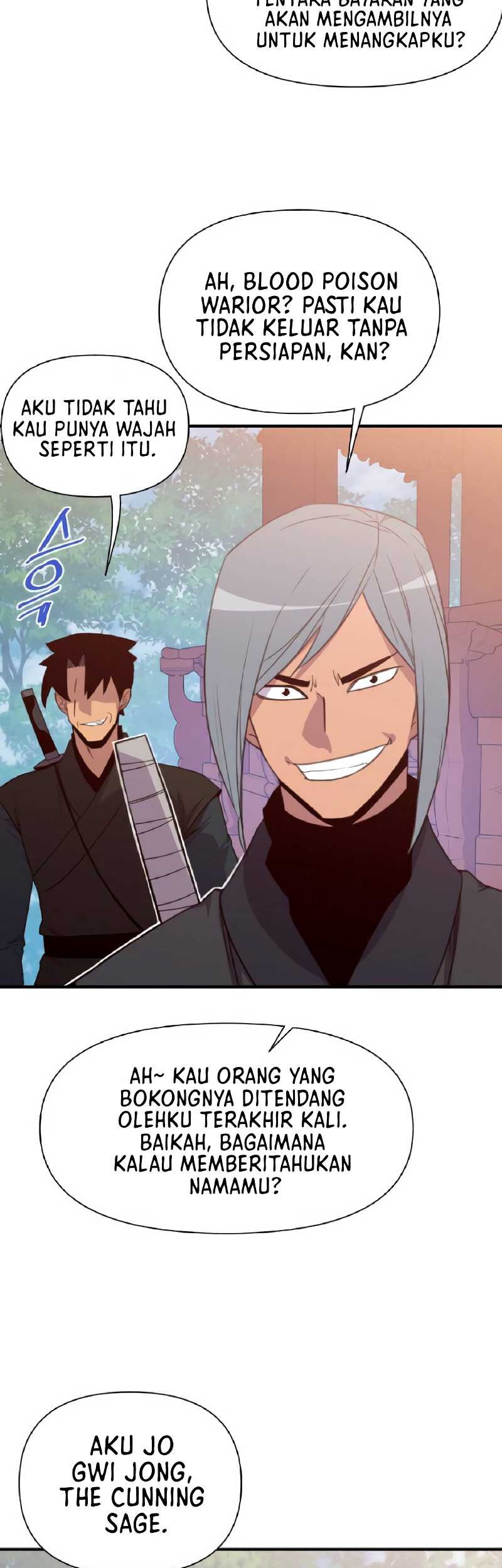 The Strongest in History Chapter 154 Gambar 54