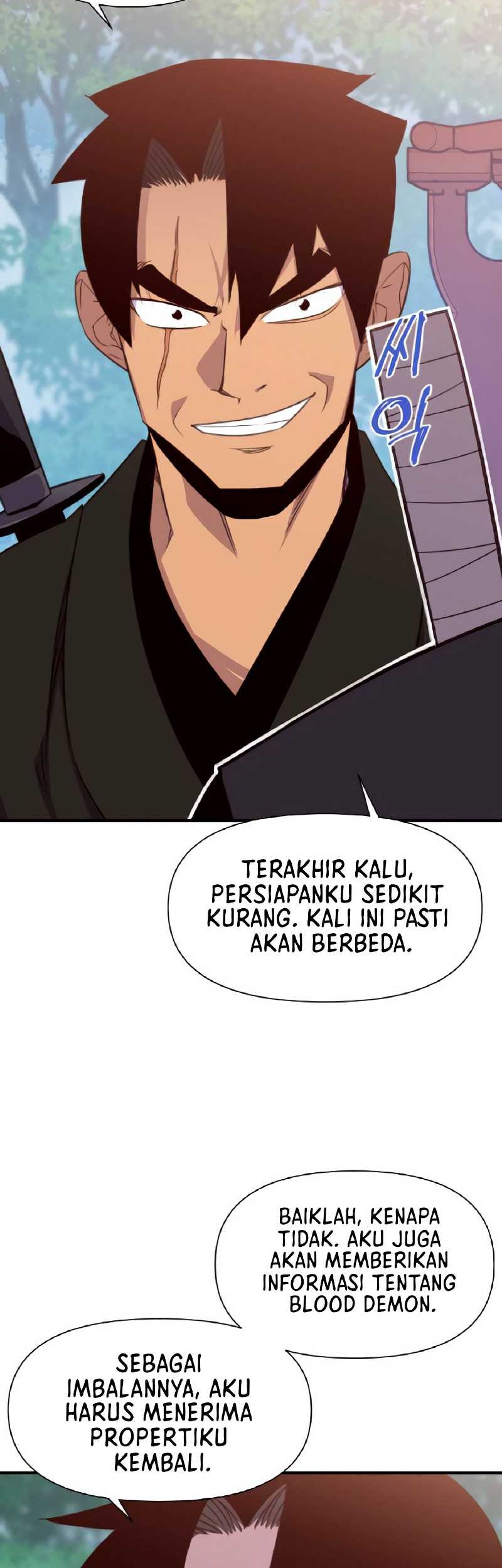The Strongest in History Chapter 154 Gambar 55