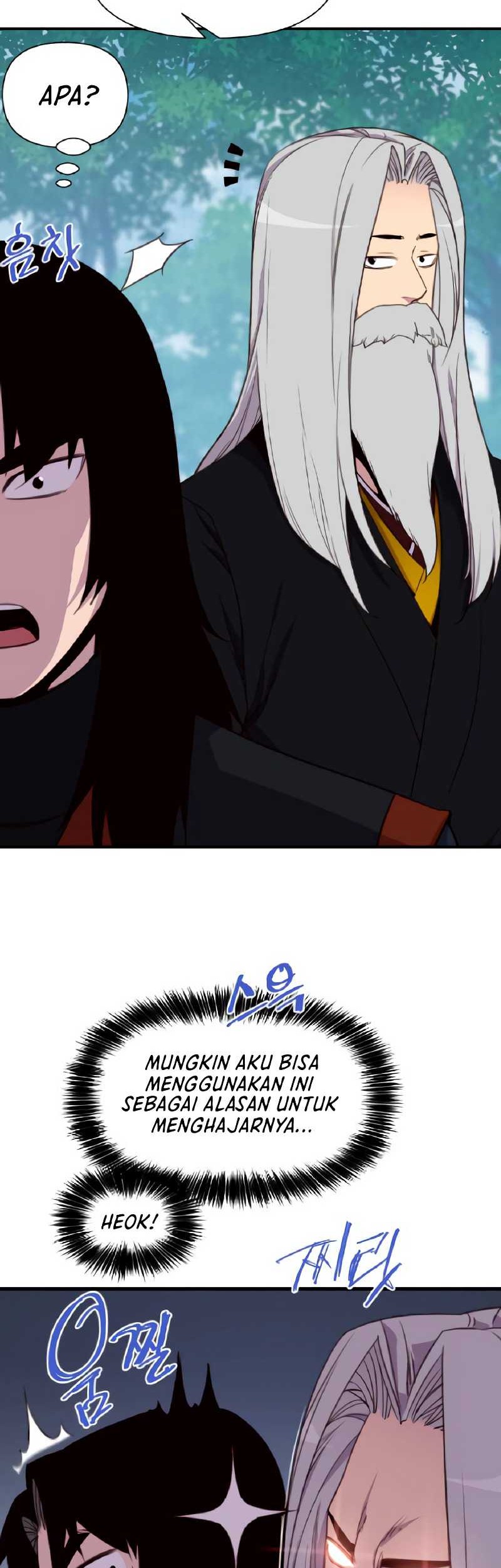 The Strongest in History Chapter 154 Gambar 58