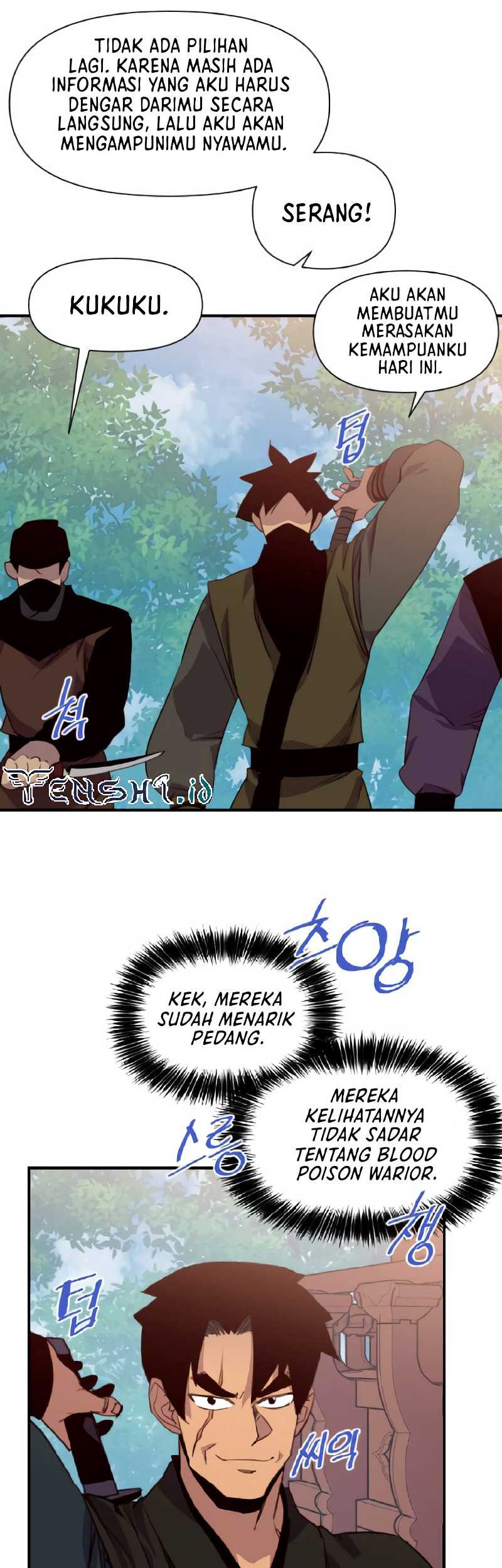 The Strongest in History Chapter 154 Gambar 61