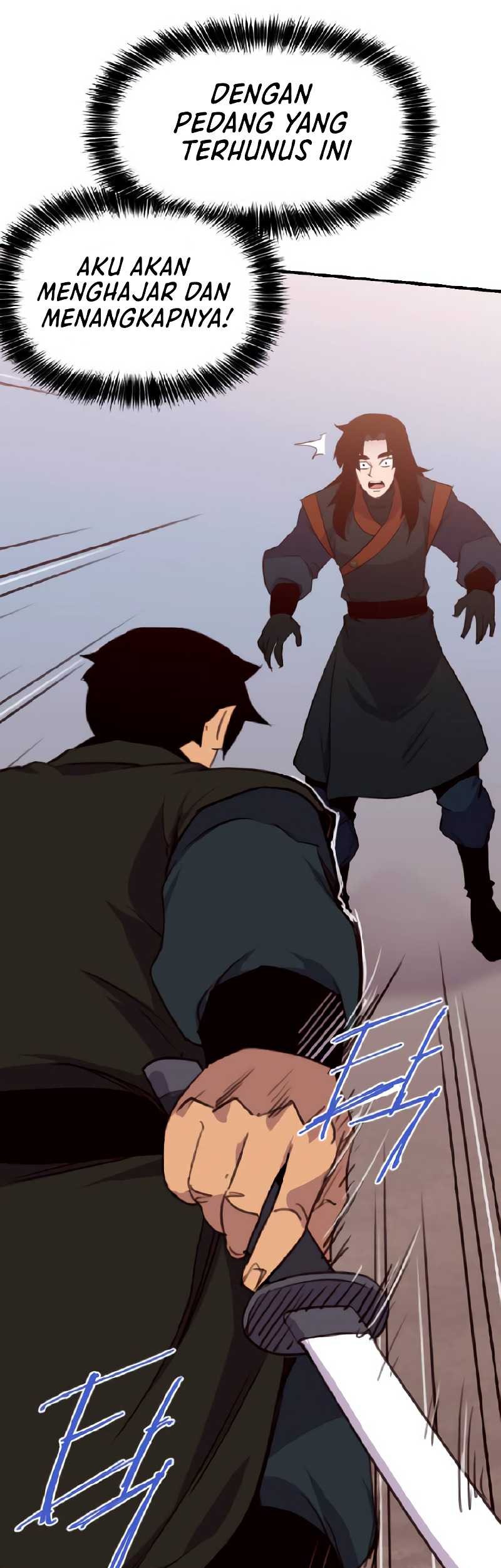 The Strongest in History Chapter 154 Gambar 64