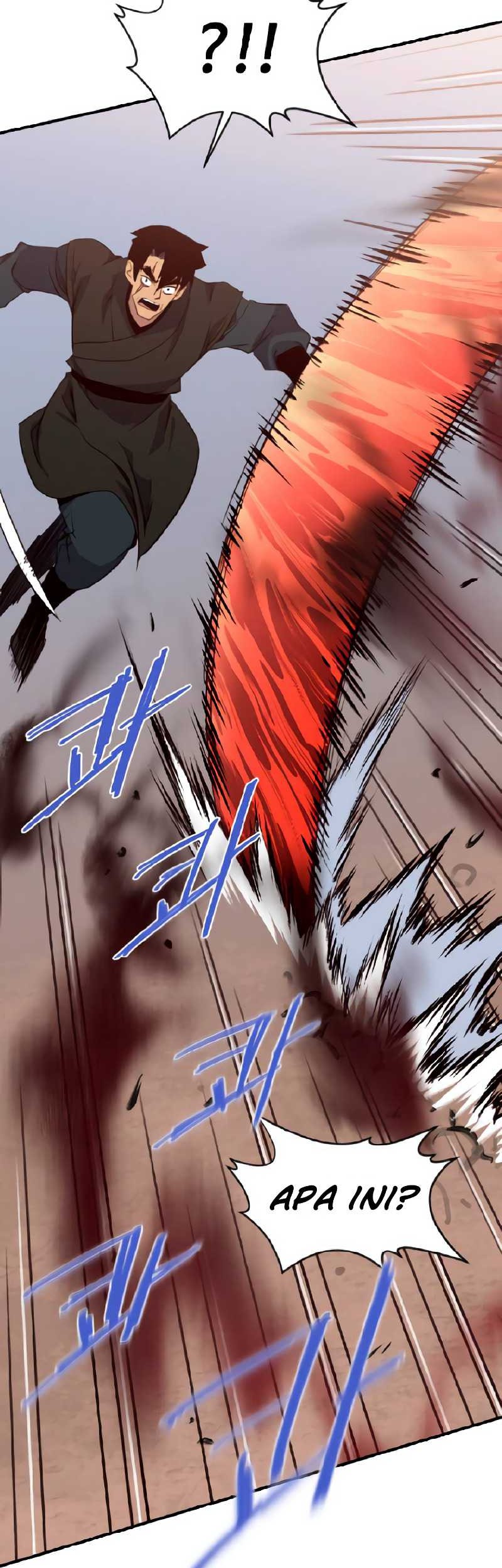The Strongest in History Chapter 154 Gambar 66