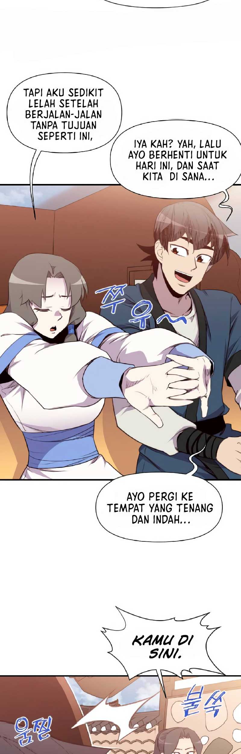 The Strongest in History Chapter 154 Gambar 4