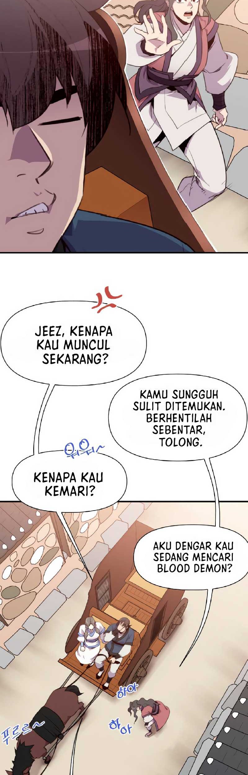 The Strongest in History Chapter 154 Gambar 5