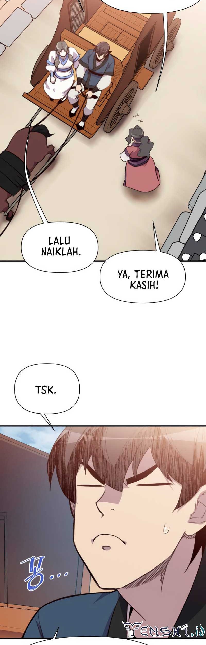 The Strongest in History Chapter 154 Gambar 8
