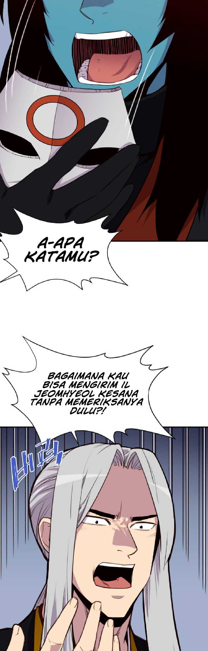 The Strongest in History Chapter 154 Gambar 13