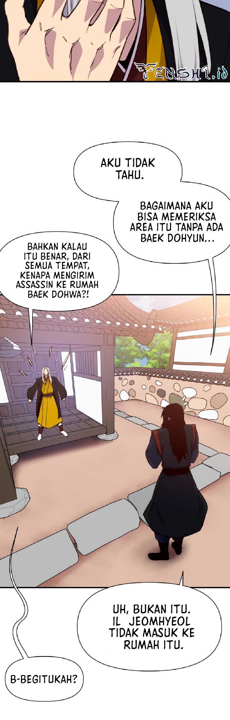 The Strongest in History Chapter 154 Gambar 14
