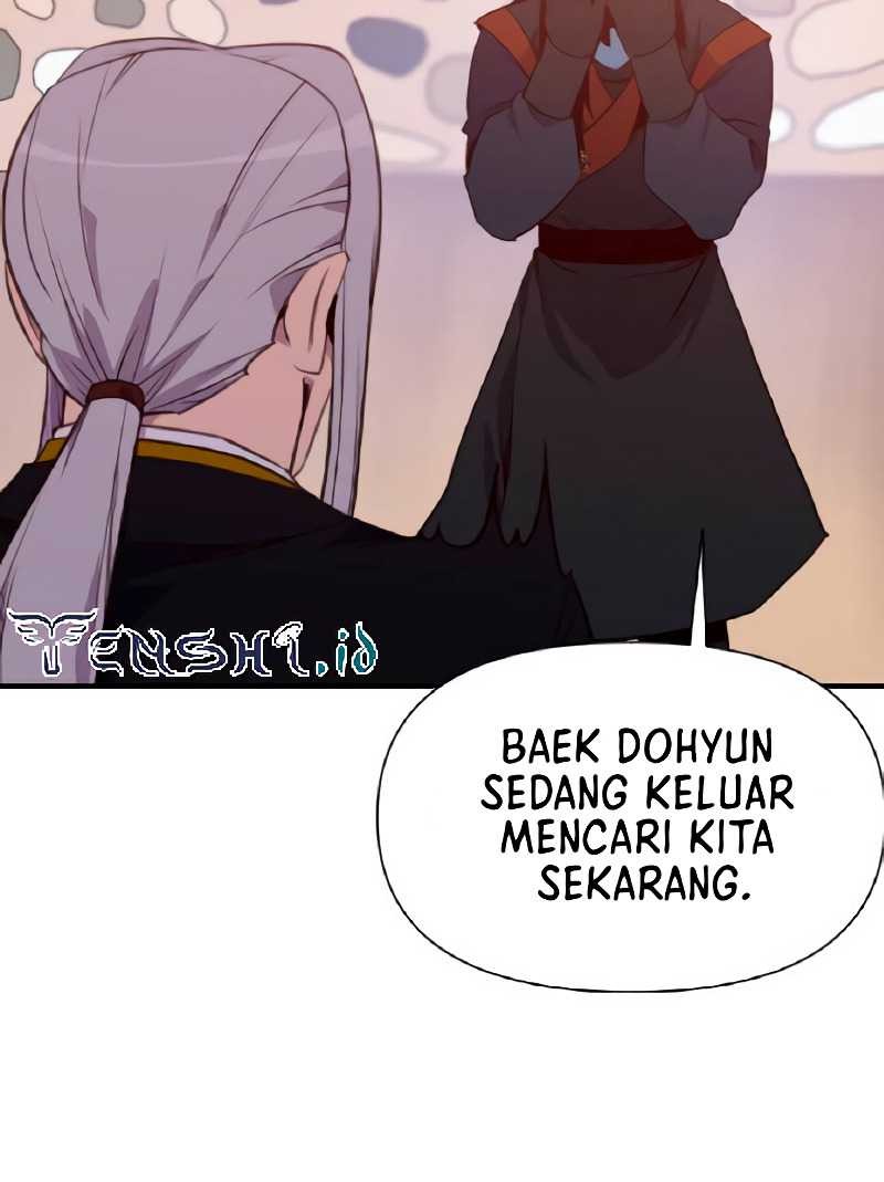 The Strongest in History Chapter 154 Gambar 16