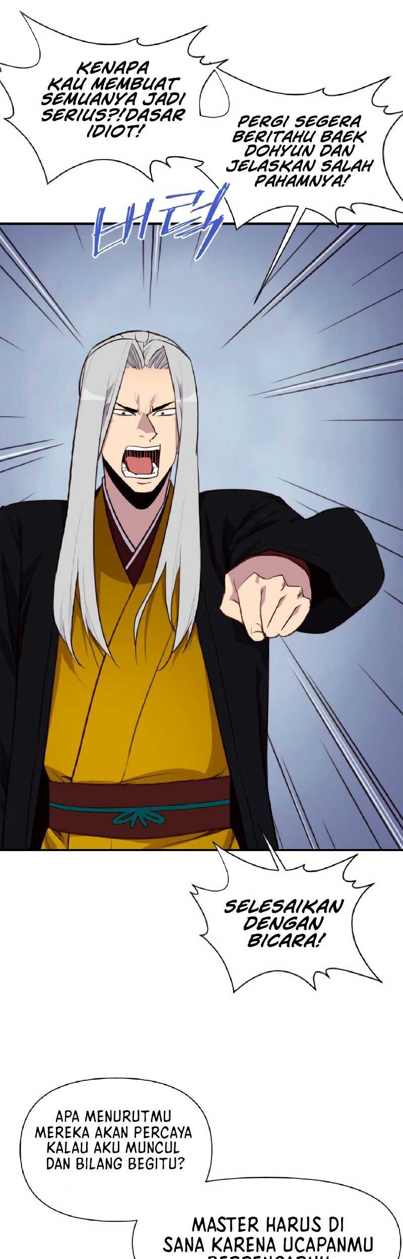 The Strongest in History Chapter 154 Gambar 17