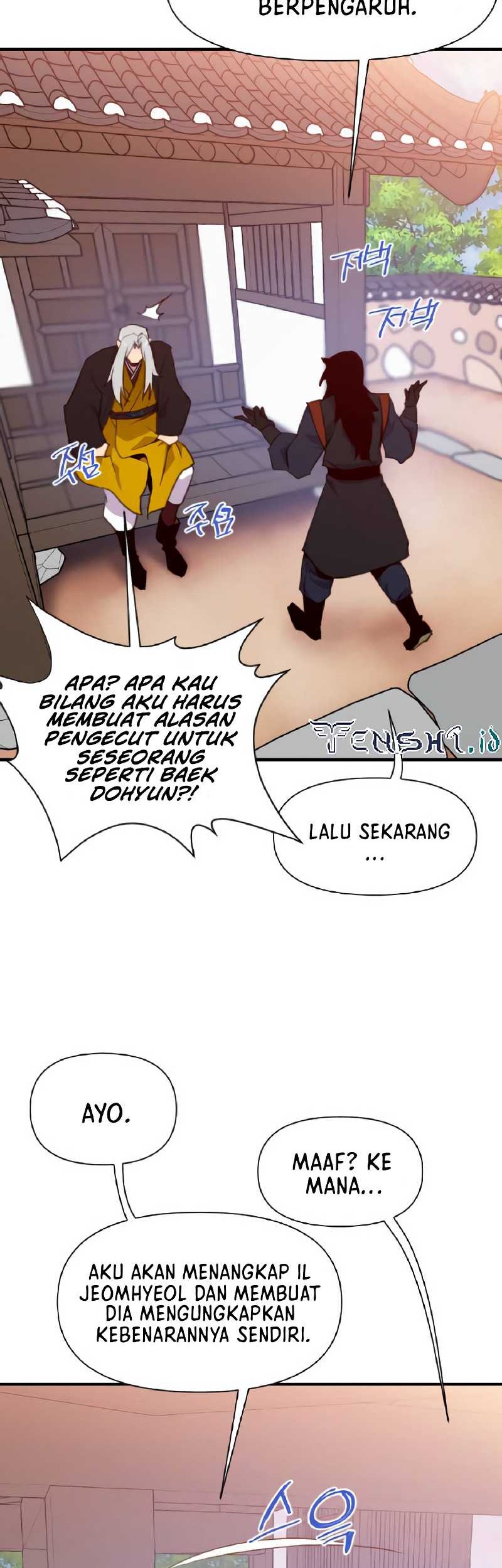 The Strongest in History Chapter 154 Gambar 18