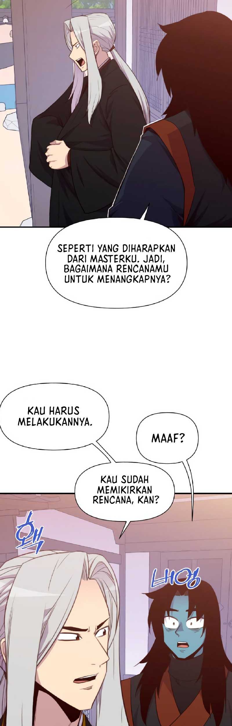 The Strongest in History Chapter 154 Gambar 19