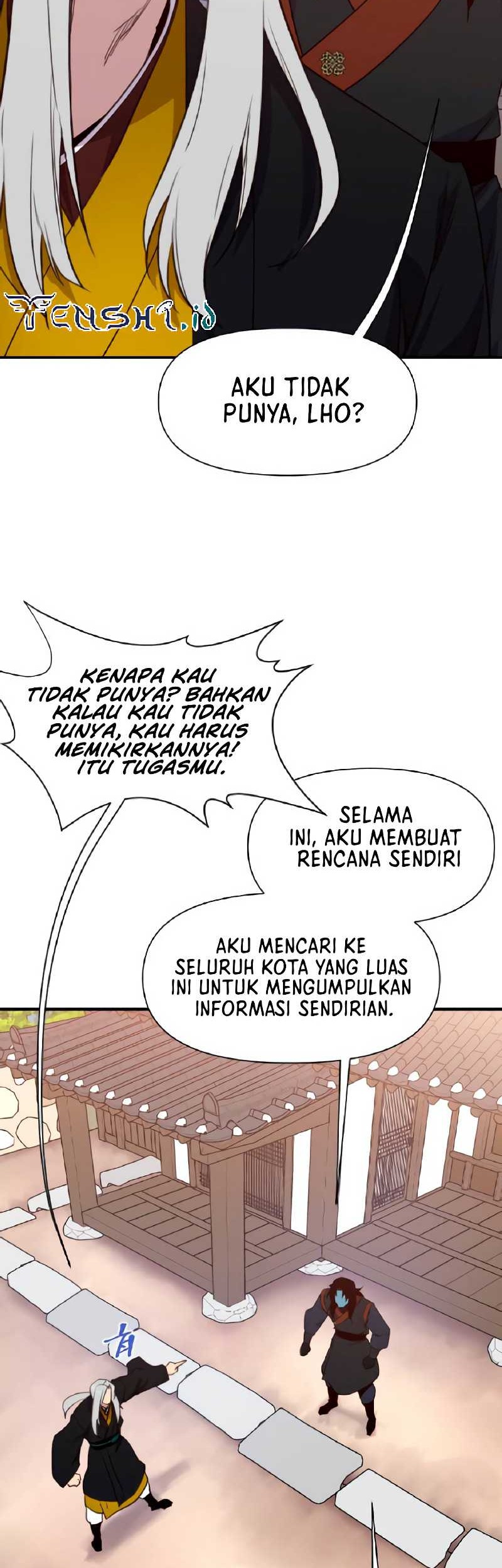 The Strongest in History Chapter 154 Gambar 20