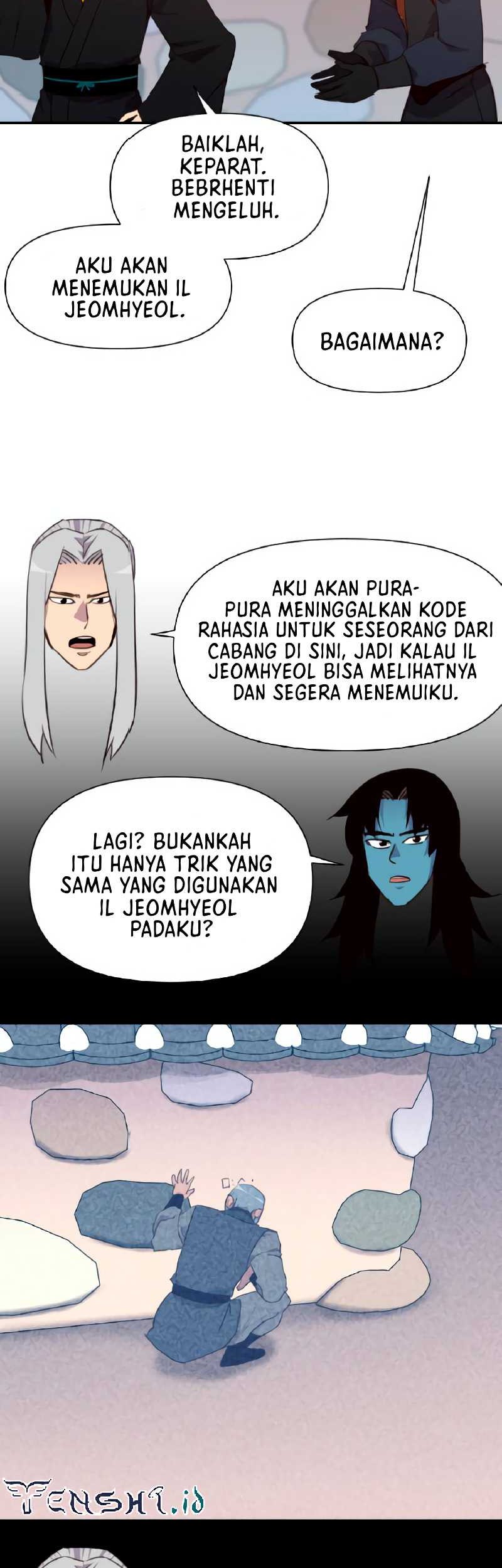 The Strongest in History Chapter 154 Gambar 24