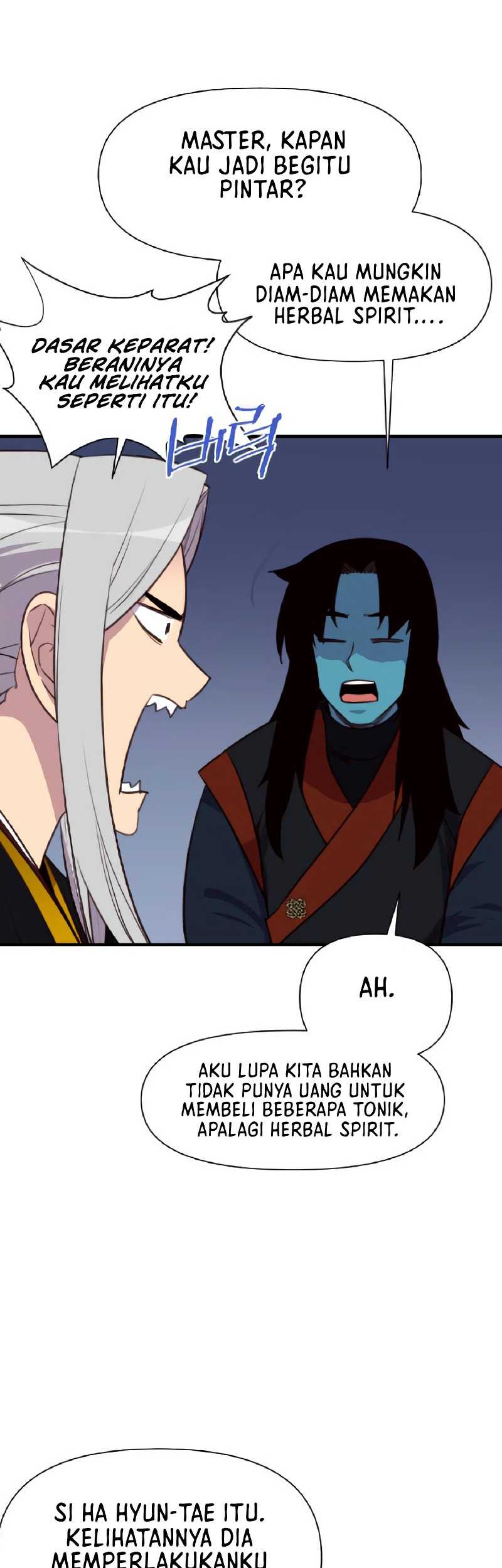 The Strongest in History Chapter 154 Gambar 28
