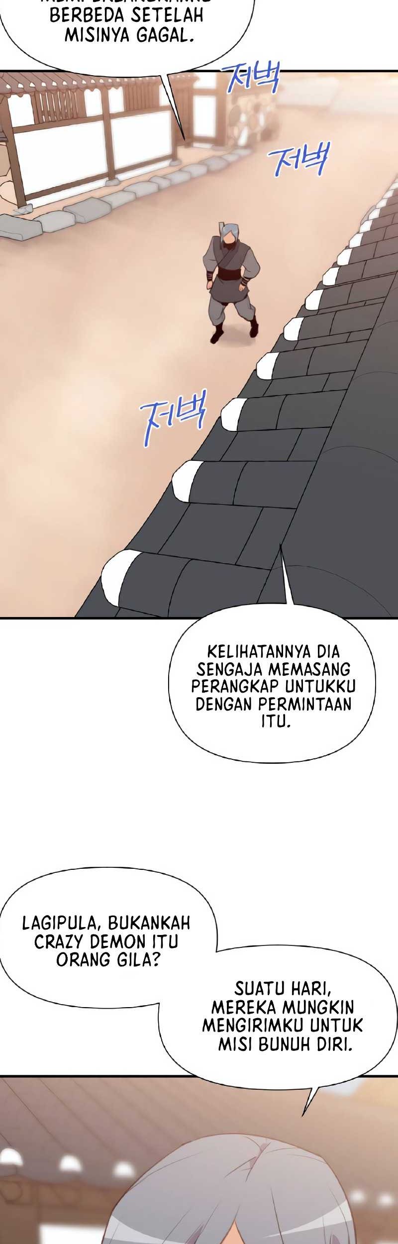 The Strongest in History Chapter 154 Gambar 29
