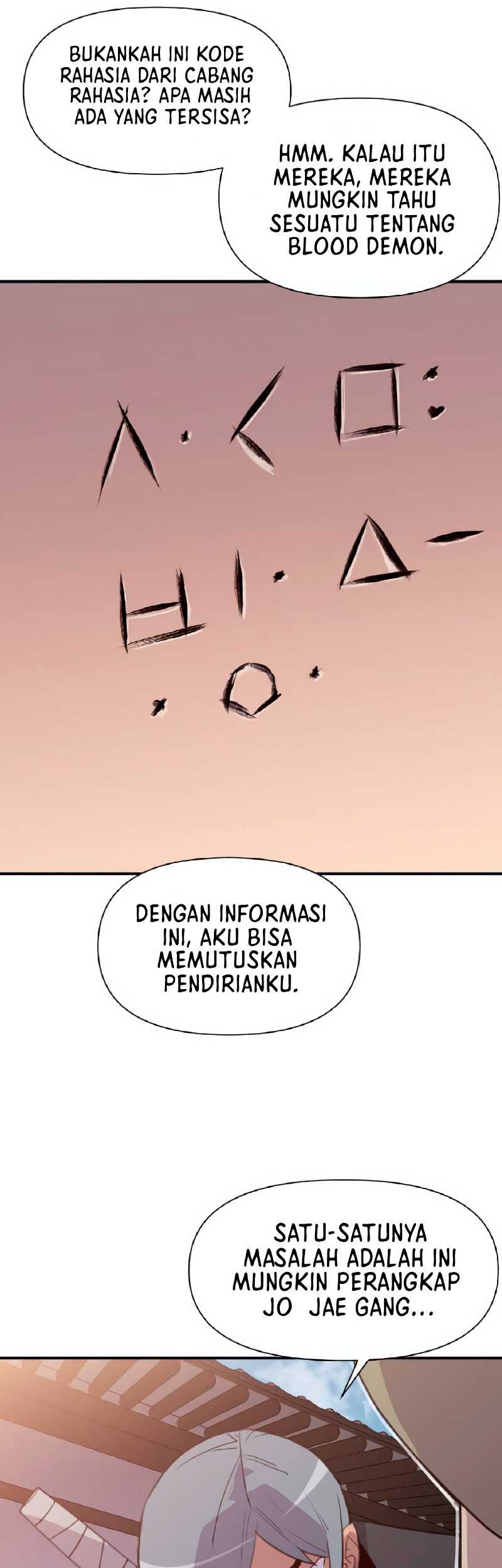 The Strongest in History Chapter 154 Gambar 32