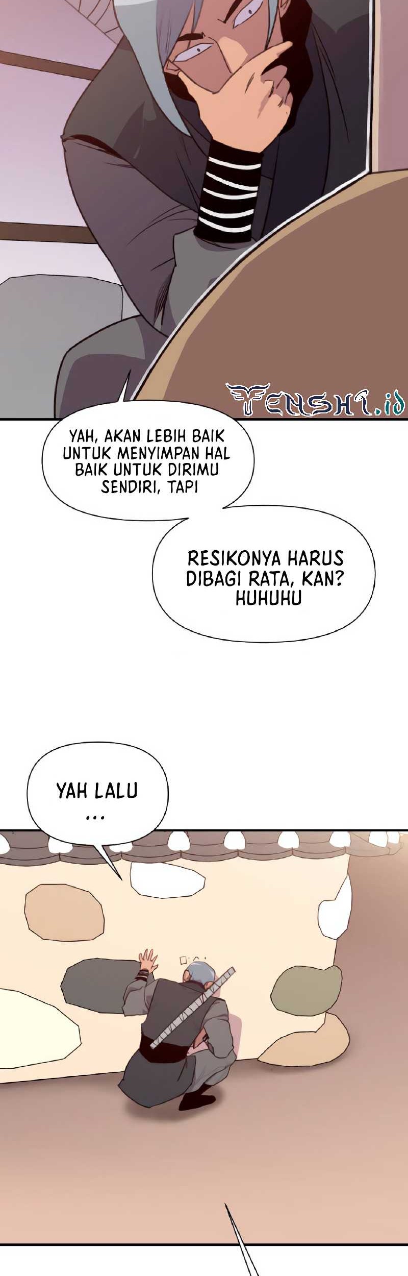 The Strongest in History Chapter 154 Gambar 33